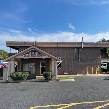 Travelers Inn South Brunswick Terrace Buitenkant foto