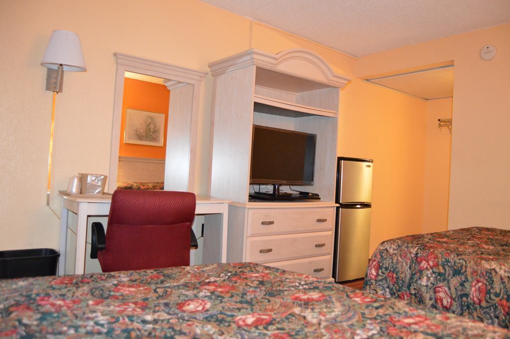 Travelers Inn South Brunswick Terrace Buitenkant foto